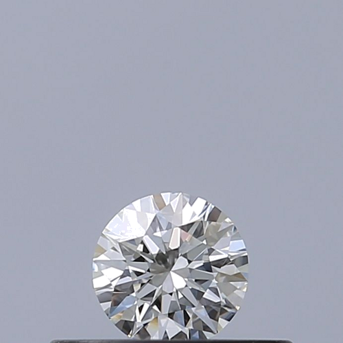 0.2 carat F-IF Excellent cut Natūralus Round Deimantas (1)