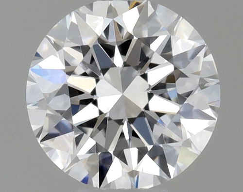 0.3 carat D-VVS1 Excellent cut Natūralus Round Deimantas (1)
