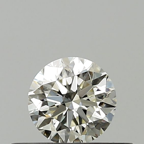 0.3 carat J-VVS1 Very Good cut Natūralus Round Deimantas (1)
