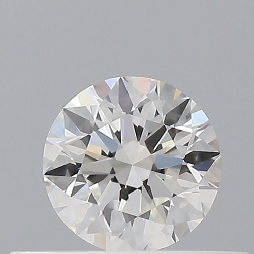 0.3 carat H-SI1 Excellent cut Natūralus Round Deimantas (1)