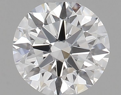 0.3 carat D-VS1 Very Good cut Natūralus Round Deimantas (1)