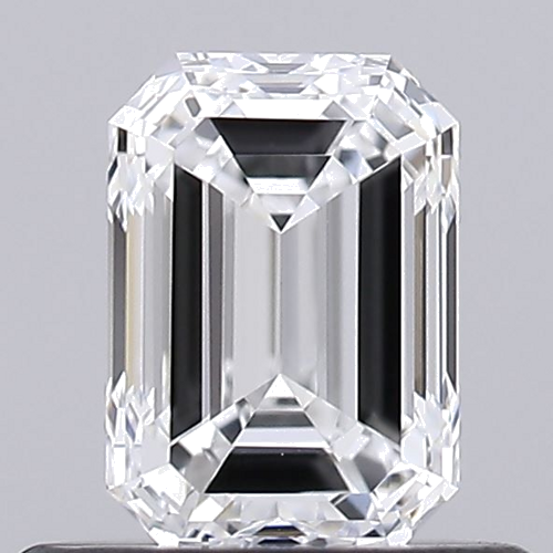 0.6 carat E-VVS2 Natūralus Emerald Deimantas (1)