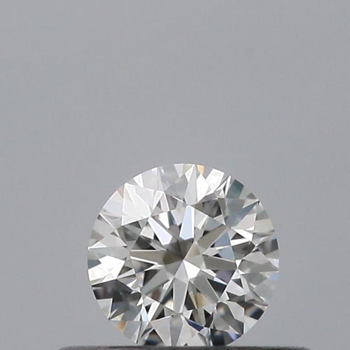 0.26 carat E-VS2 Excellent cut Natūralus Round Deimantas (1)