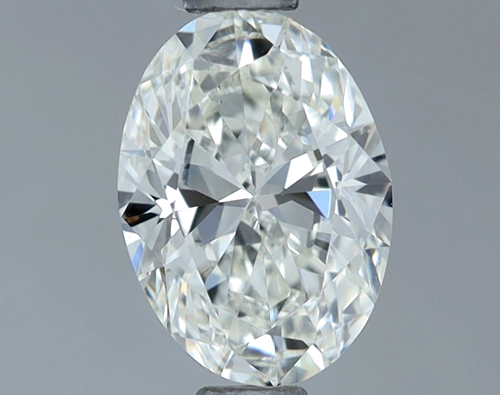 0.8 carat J-VVS2 Natūralus Oval Deimantas (1)