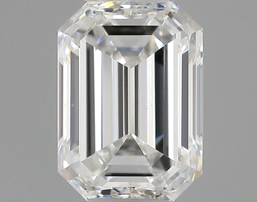 0.5 carat G-VVS2 Natūralus Emerald Deimantas (1)