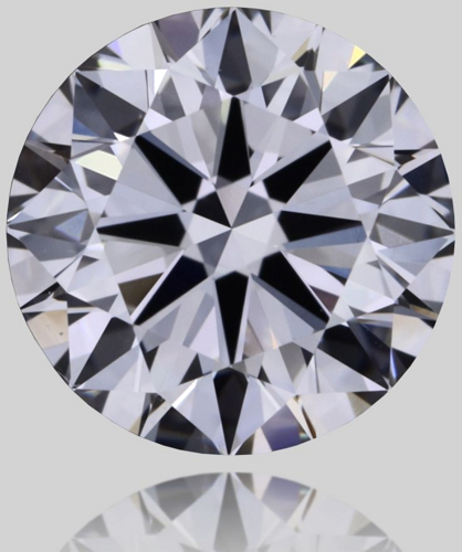 0.7 carat G-VVS2 Excellent cut Natūralus Round Deimantas (1)