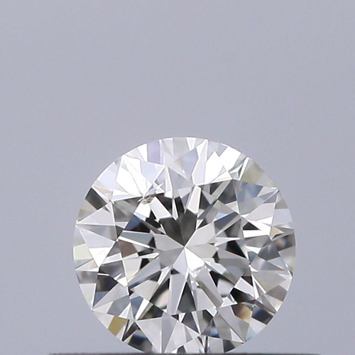 0.38 carat I-SI2 Excellent cut Natūralus Round Deimantas (1)