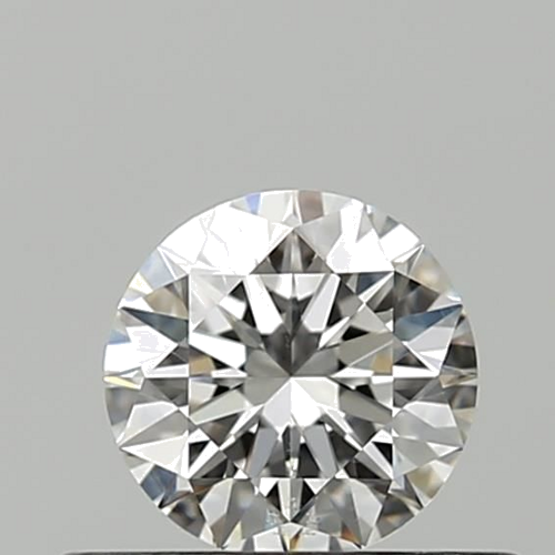 0.4 carat E-SI1 Excellent cut Natūralus Round Deimantas (1)