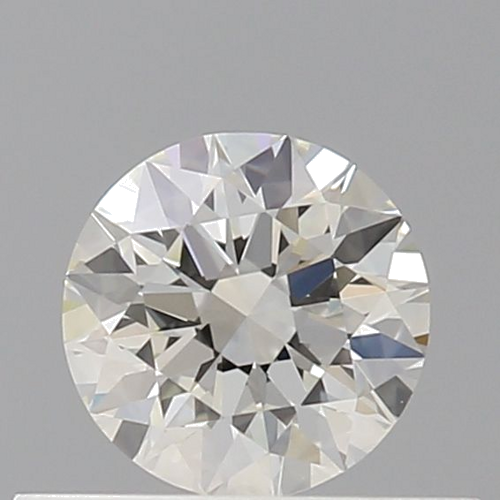 0.4 carat J-VVS1 Very Good cut Natūralus Round Deimantas (1)
