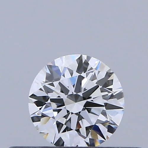 0.23 carat E-VS1 Excellent cut Natūralus Round Deimantas (1)