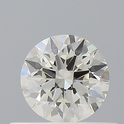 0.4 carat K-VVS1 Excellent cut Natūralus Round Deimantas (1)