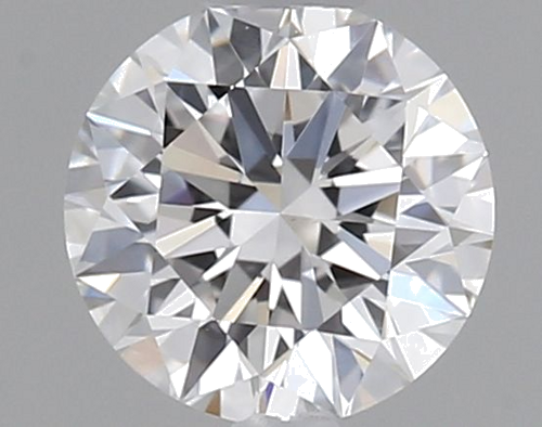 0.35 carat D-VS2 Excellent cut Natūralus Round Deimantas (1)