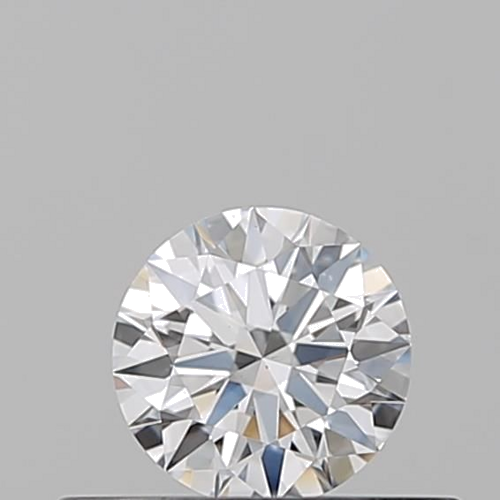 0.3 carat D-VS2 Excellent cut Natūralus Round Deimantas (1)