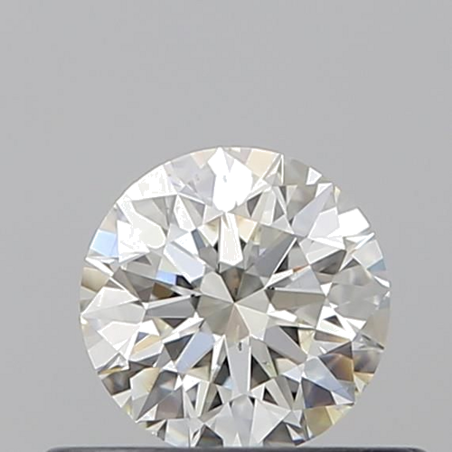0.4 carat J-SI1 Excellent cut Natūralus Round Deimantas (1)