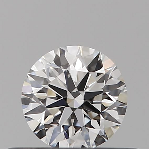 0.31 carat E-SI1 Very Good cut Natūralus Round Deimantas (1)