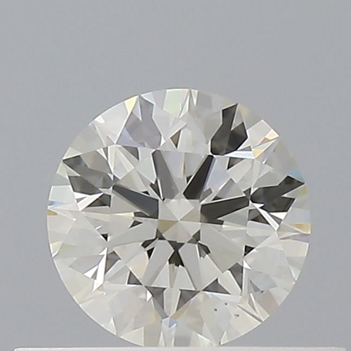 0.41 carat K-VS2 Excellent cut Natūralus Round Deimantas (1)