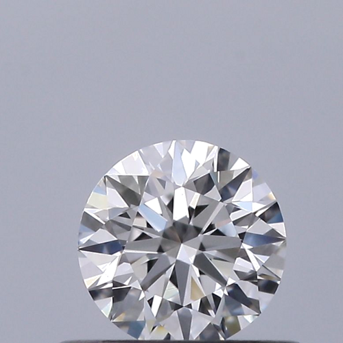 0.38 carat D-IF Excellent cut Natūralus Round Deimantas (1)