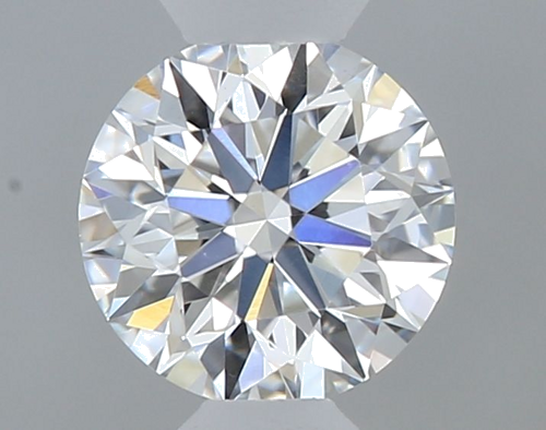 0.3 carat E-VS2 Excellent cut Natūralus Round Deimantas (1)