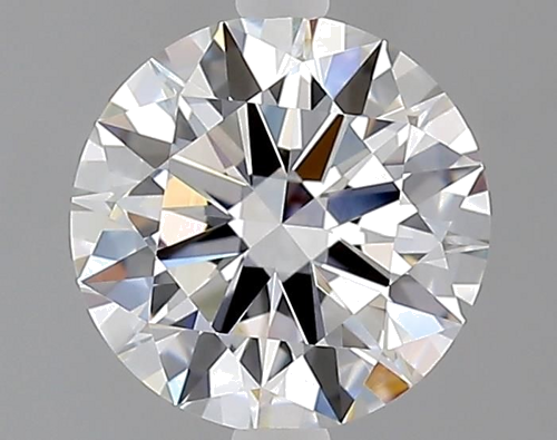 1.52 carat F-VVS2 Excellent cut Natūralus Round Deimantas (1)