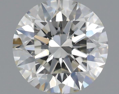 0.62 carat J-VVS1 Excellent cut Natūralus Round Deimantas (1)