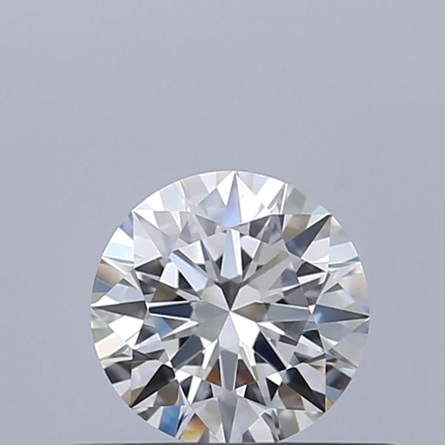 0.43 carat G-IF Excellent cut Natūralus Round Deimantas (1)