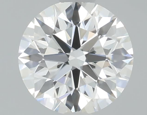 0.31 carat G-IF Excellent cut Natūralus Round Deimantas (1)