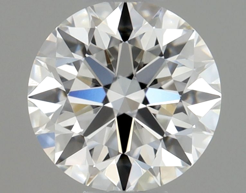 0.42 carat E-VVS1 Excellent cut Natūralus Round Deimantas (1)