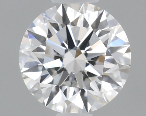 0.37 carat E-SI1 Excellent cut Natūralus Round Deimantas (1)