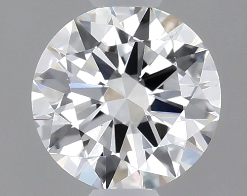0.3 carat H-VVS1 Excellent cut Natūralus Round Deimantas (1)