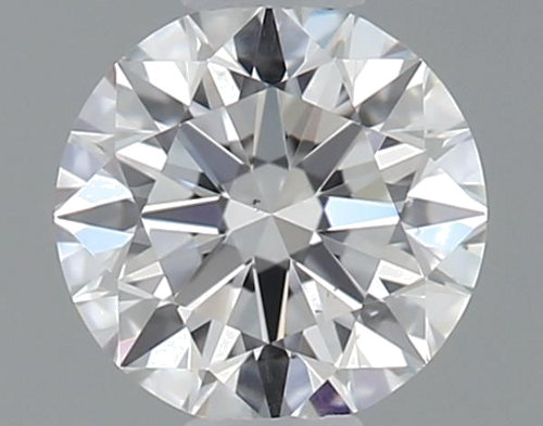 0.3 carat G-VS2 Excellent cut Natūralus Round Deimantas (1)