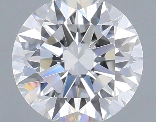 0.36 carat G-VS1 Excellent cut Natūralus Round Deimantas (1)