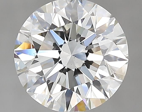1.7 carat G-VS2 Excellent cut Natūralus Round Deimantas (1)