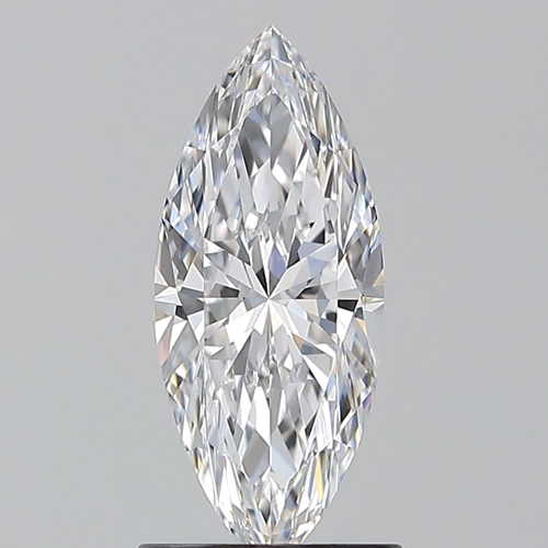 1.2 carat D-VS2 Natūralus Marquise Deimantas (1)