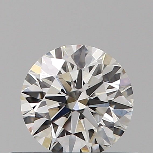 0.34 carat G-VS2 Excellent cut Natūralus Round Deimantas (1)