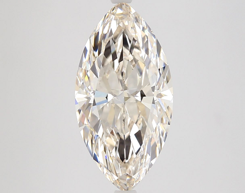 3.23 carat J-VVS1 Natūralus Marquise Deimantas (1)