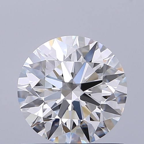 0.9 carat E-VVS1 Excellent cut Natūralus Round Deimantas (1)