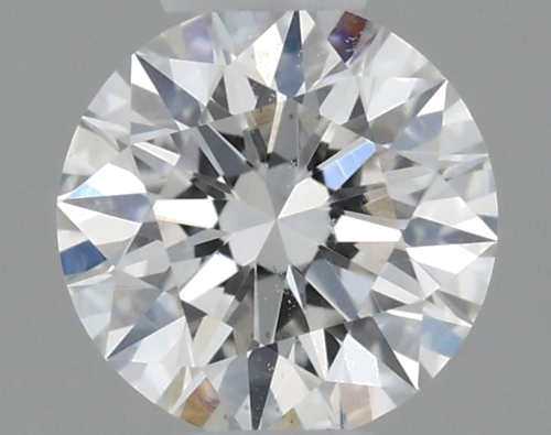 0.3 carat E-SI1 Excellent cut Natūralus Round Deimantas (1)