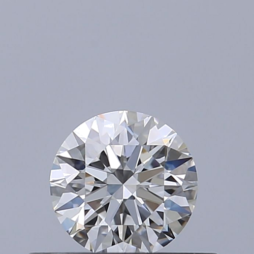 0.36 carat D-IF Excellent cut Natūralus Round Deimantas (1)
