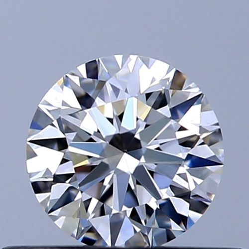 0.4 carat E-VS1 Excellent cut Natūralus Round Deimantas (1)