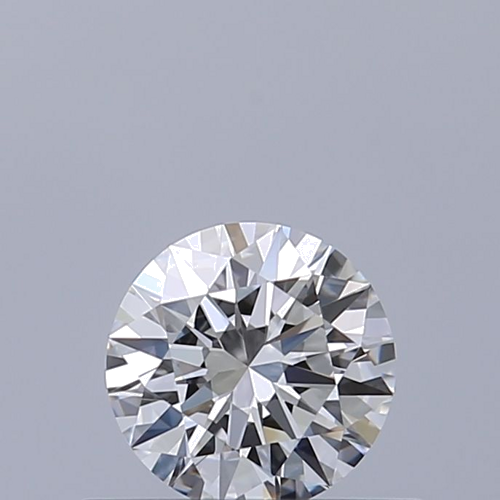 0.4 carat D-IF Excellent cut Natūralus Round Deimantas (1)