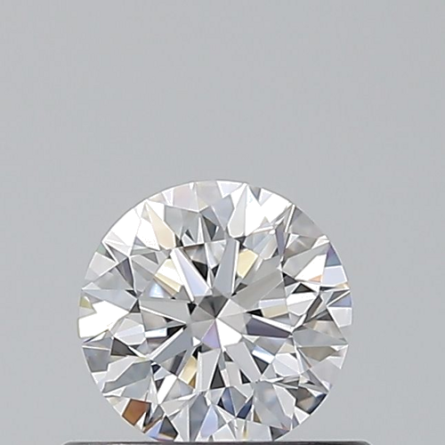 0.5 carat D-VVS1 Excellent cut Natūralus Round Deimantas (1)