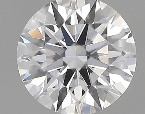 0.3 carat E-VVS1 Excellent cut Natūralus Round Deimantas (1)