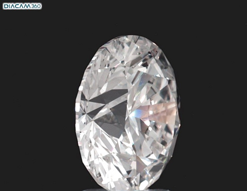 5.05 carat E-VS1 Excellent cut Natūralus Round Deimantas (1)
