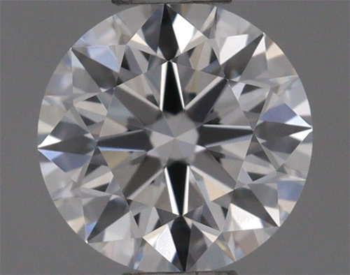 0.37 carat E-VVS2 Excellent cut Natūralus Round Deimantas (1)