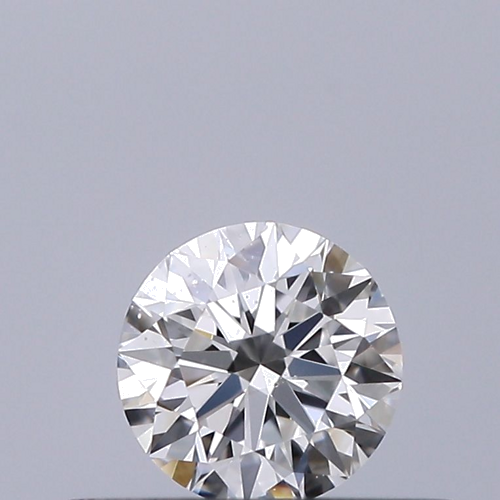 0.3 carat D-SI1 Excellent cut Natūralus Round Deimantas (1)
