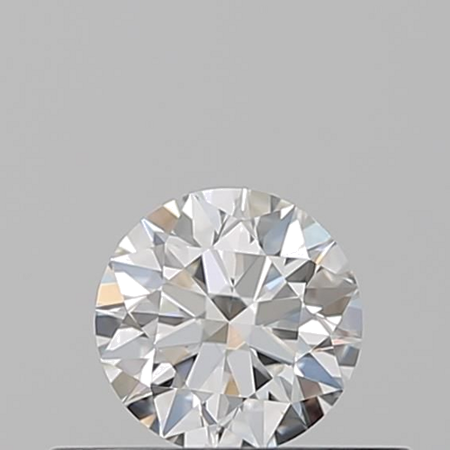 0.31 carat G-VVS1 Excellent cut Natūralus Round Deimantas (1)