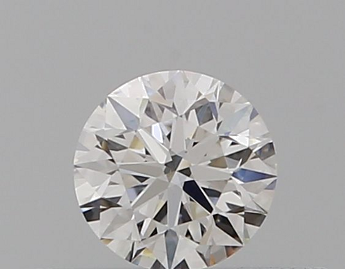 0.23 carat E-VVS2 Excellent cut Natūralus Round Deimantas (1)