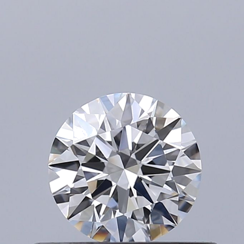 0.43 carat D-IF Excellent cut Natūralus Round Deimantas (1)