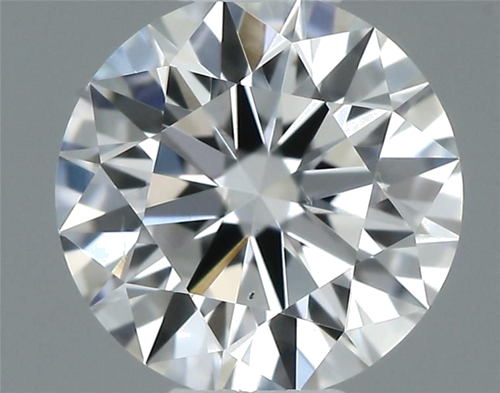 0.3 carat E-VS2 Excellent cut Natūralus Round Deimantas (1)