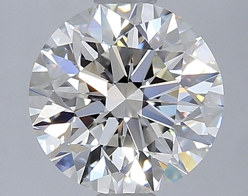 1.0 carat G-VVS1 Excellent cut Natūralus Round Deimantas (1)